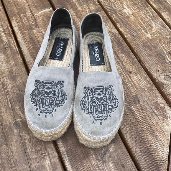 Kenzo espadrilles - Picture 1 of 4